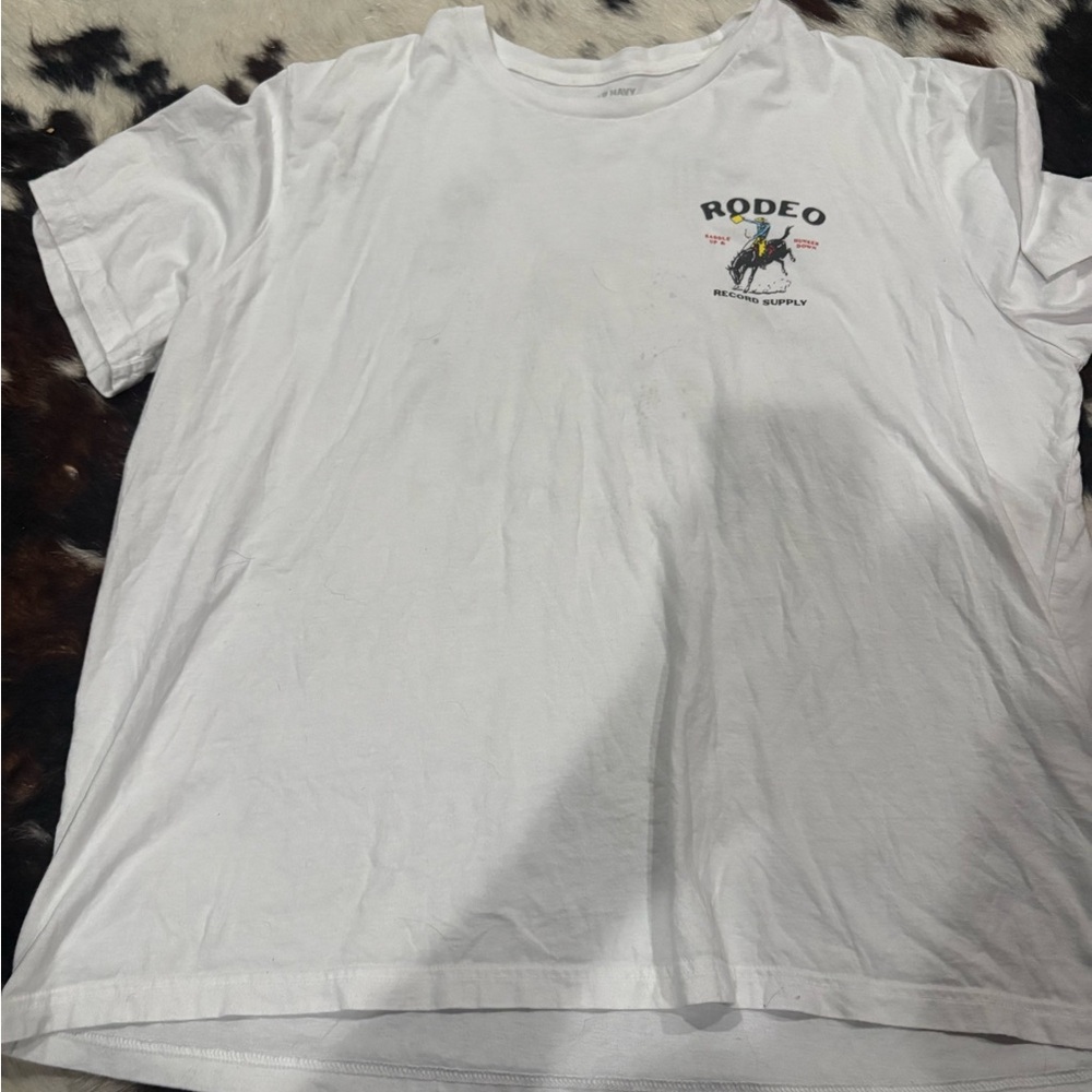 White T-Shirt